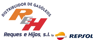 REQUES E HIJOS Logo